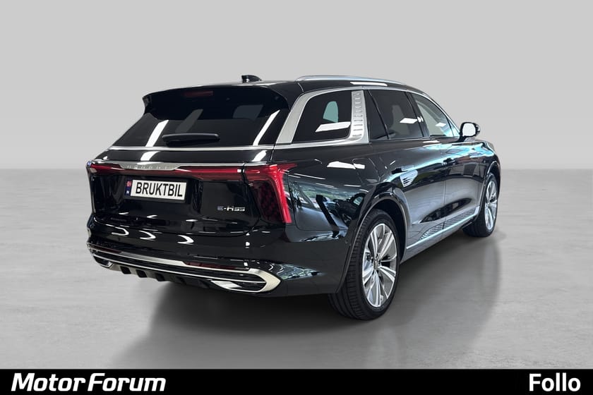 Bilde 5 av Hongqi E-HS9 Premium 7 seter/MASSE PLASS|GARANTI HELT TIL05.02.2029