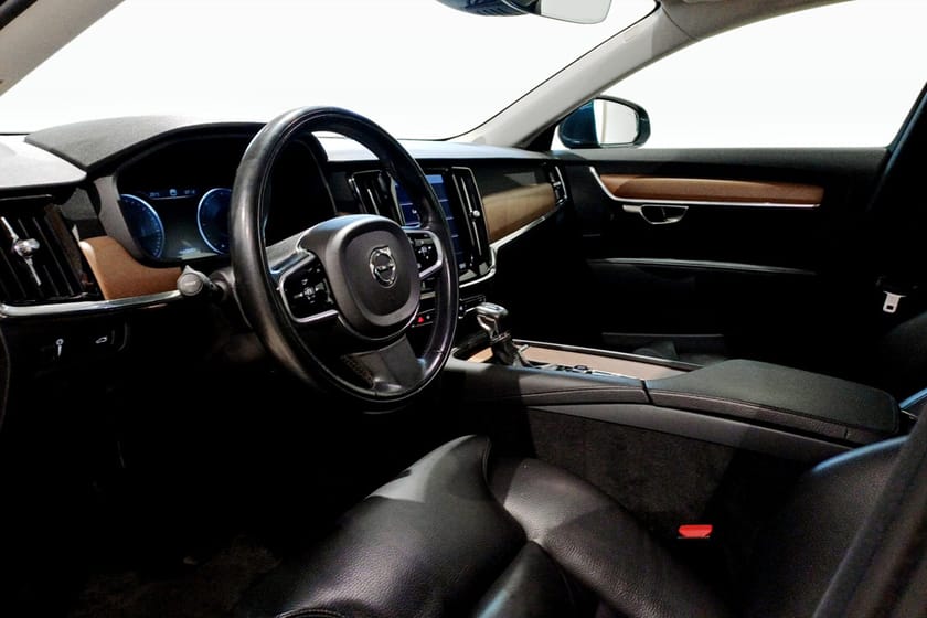 Bild 5 av Volvo S90 D4 AWD Inscription