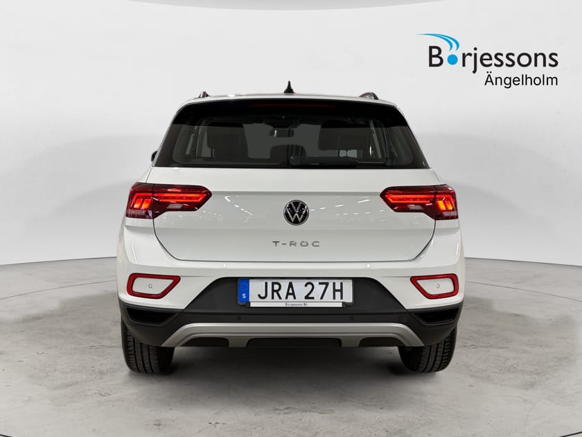 Bild 4 av Volkswagen T-Roc 1.5 TSI 150 HK DSG