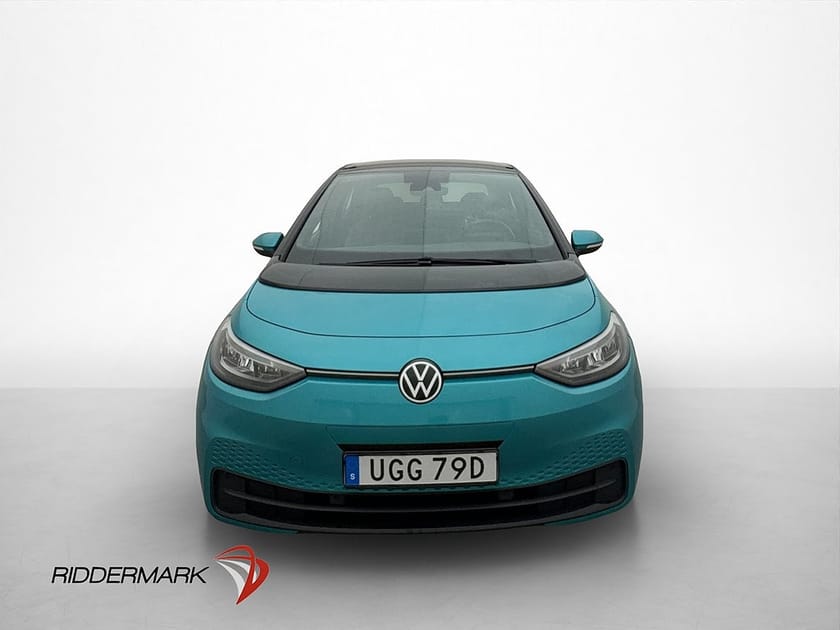 Bild 3 av Volkswagen ID.3 Pro Performance
