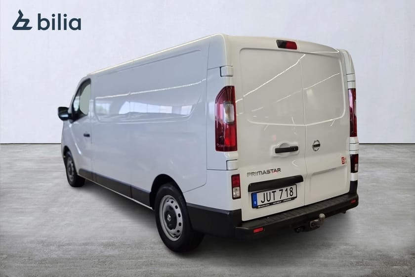 Bild 4 av Nissan Primastar 