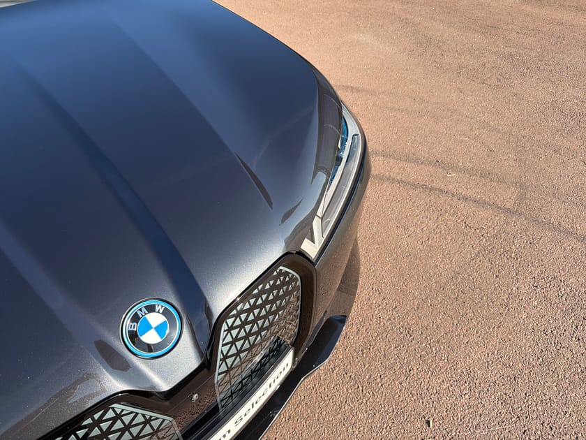 Bilde 5 av BMW iX xDrive50 50Fully Charged, Amido, Harman, Skylounge, Laser, Multi