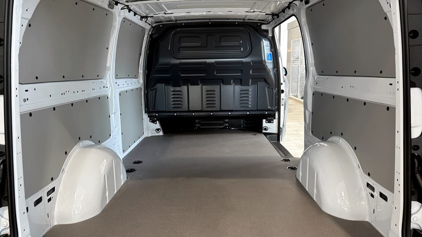 Bild 5 av Mercedes-Benz Vito 114 CDI 2.8t