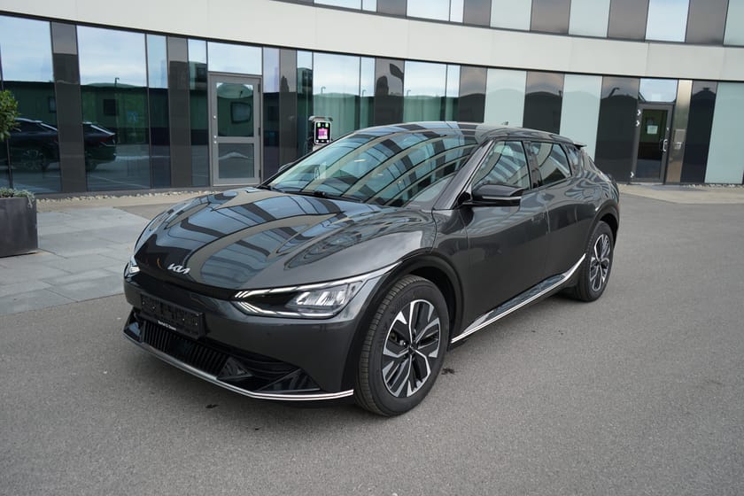 Bilde 2 av Kia EV6 Active 77KW. / godt utstyrt / RWD / WLTP 528km.