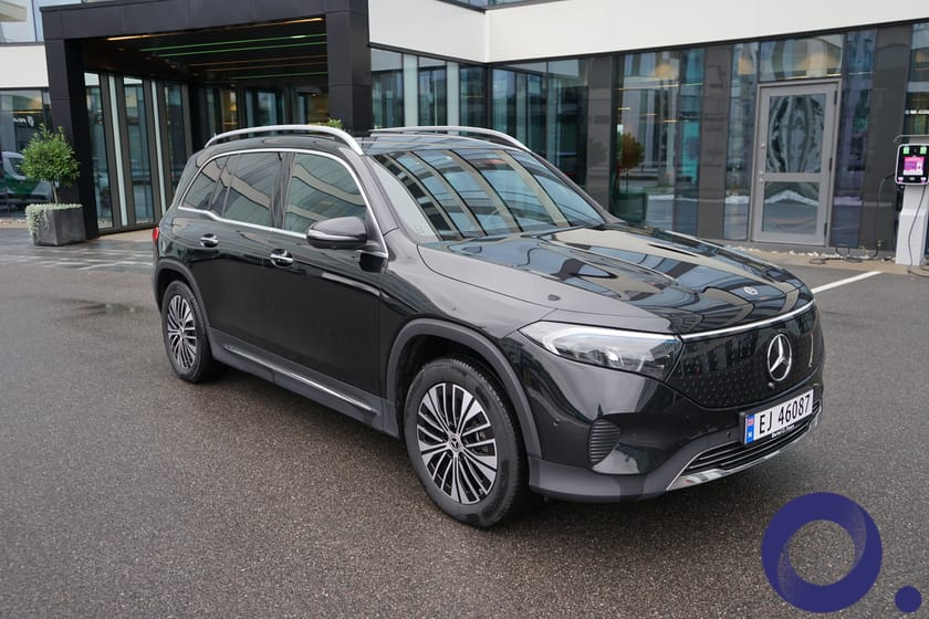 Bilde 2 av Mercedes-Benz EQB 250+