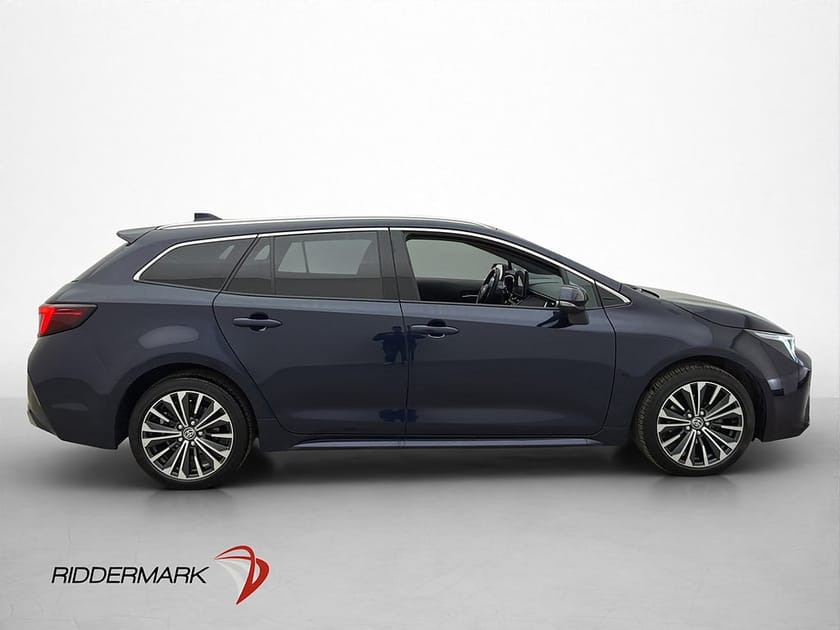 Bild 4 av Toyota Corolla Touring Sports Hybrid 140hk Style Kamera CarPlay GPS