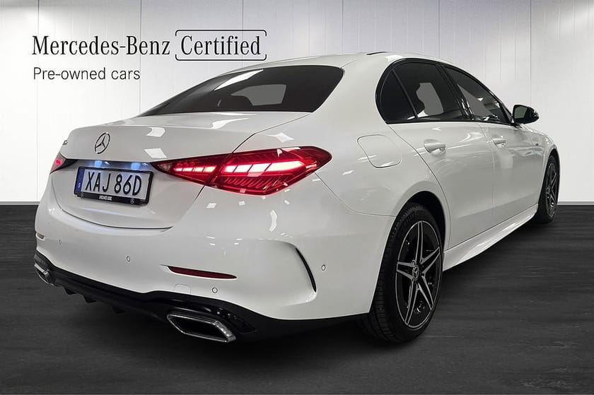Bild 3 av Mercedes-Benz C 300 e