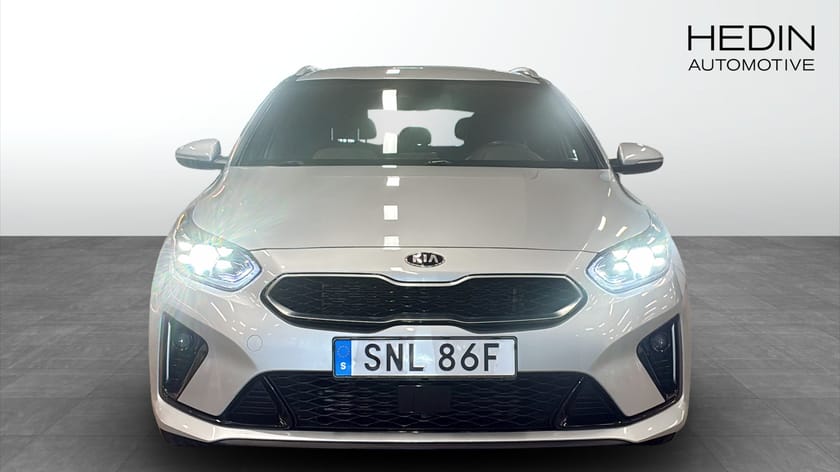 Bild 2 av Kia Ceed Sportswagon GT-Line 1.4 T-GDI DCT *KIA GODKÄND*