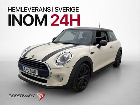MINI Cooper Chili II 136hk Excitement Package Light Package