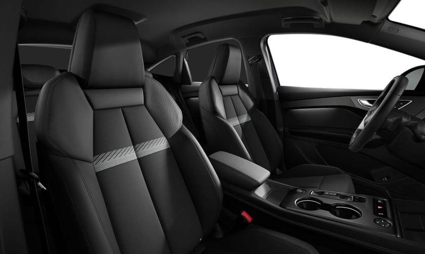 Bild 3 av Audi Q4 e-tron QUATTRO 220 KW