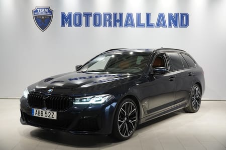 BMW 520d xDrive Touring D M SPORT