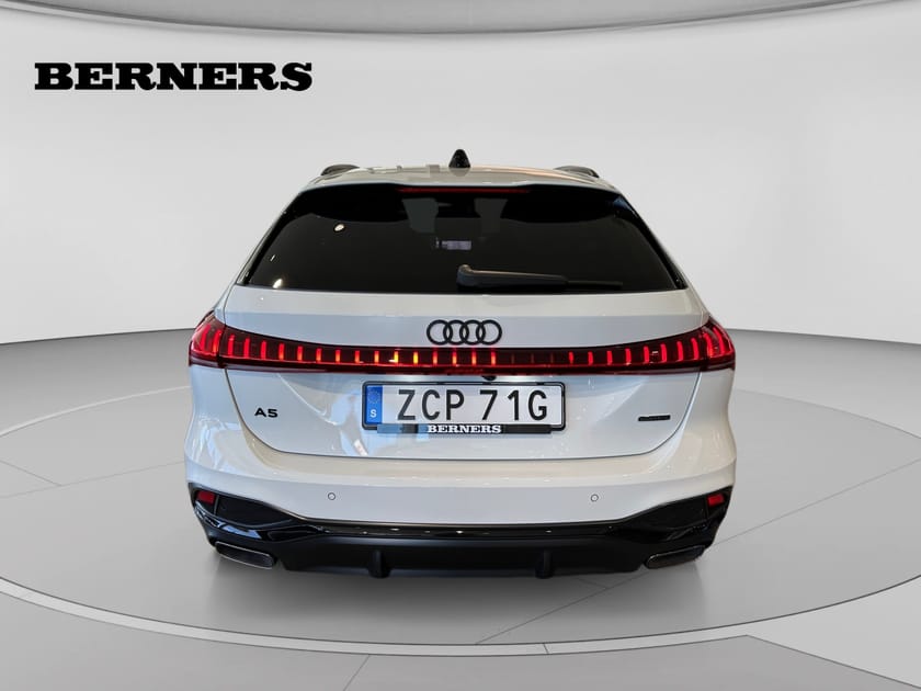 Bild 4 av Audi A5 Avant e-hybrid quattro
