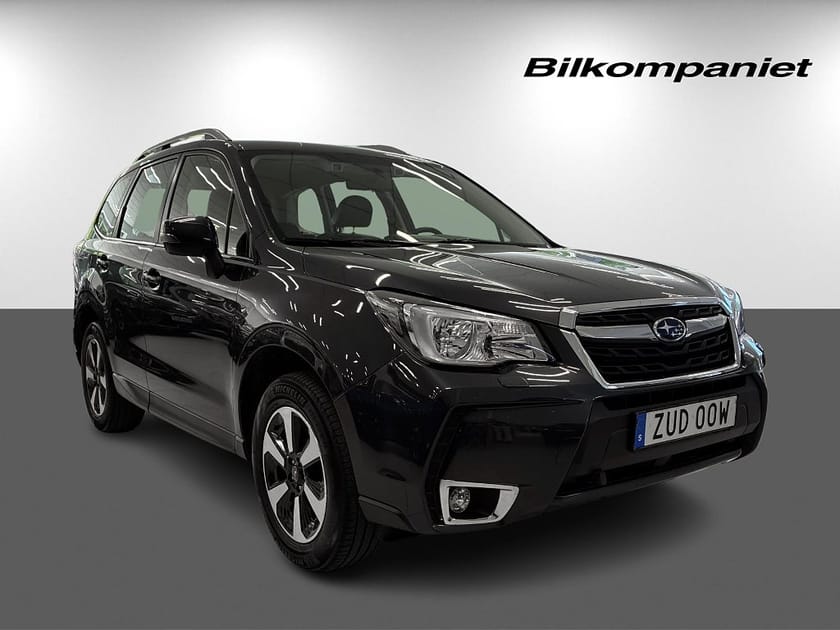 Bild 3 av Subaru Forester 2.0 4WD XL Drag SoV-Hjul MoK-Värmare