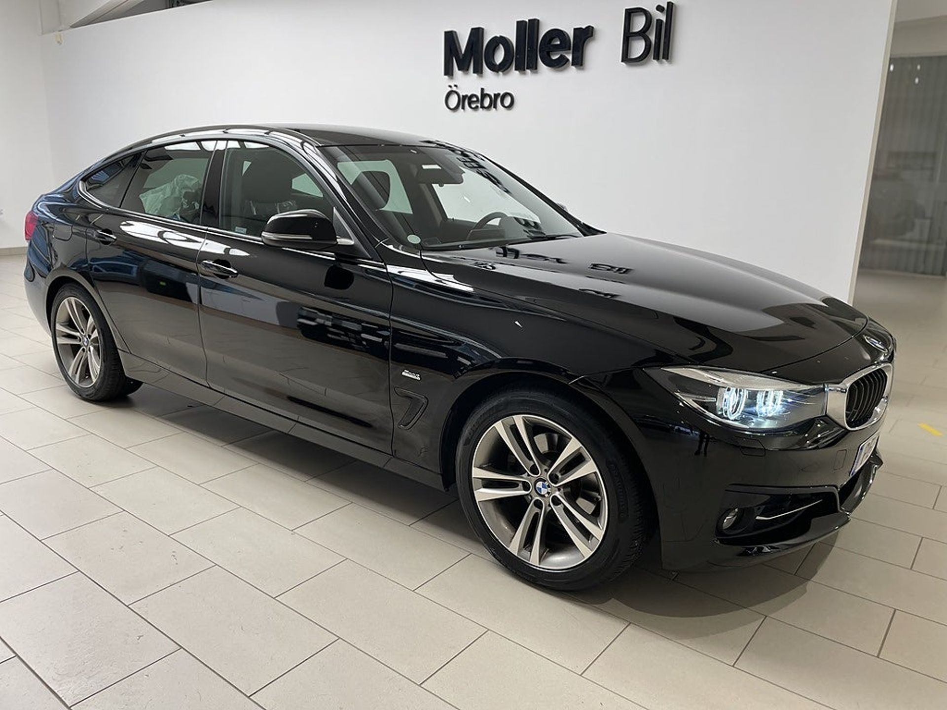 BMW 320d