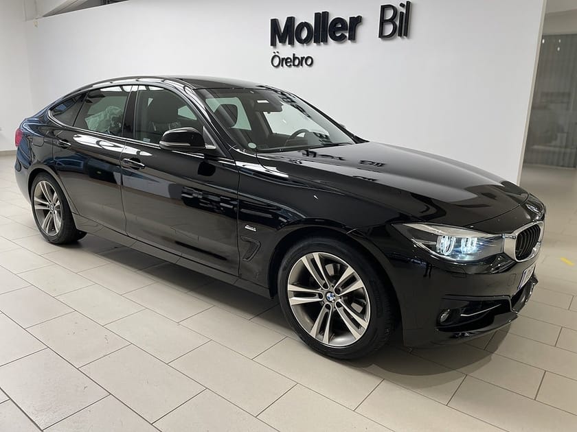 Bild 1 av BMW 320d GT
