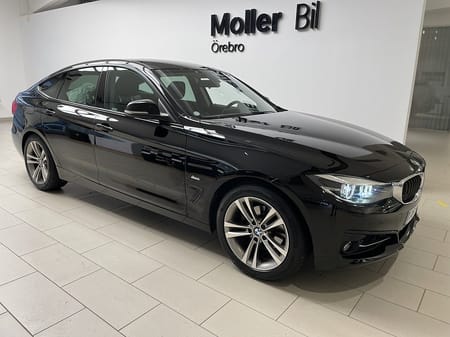 BMW 320d GT