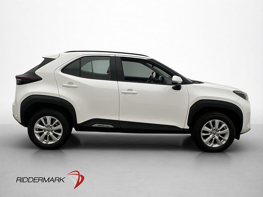 Bild 4 av Toyota Yaris Cross Hybrid Active Kamera Adaptiv Rattvärme