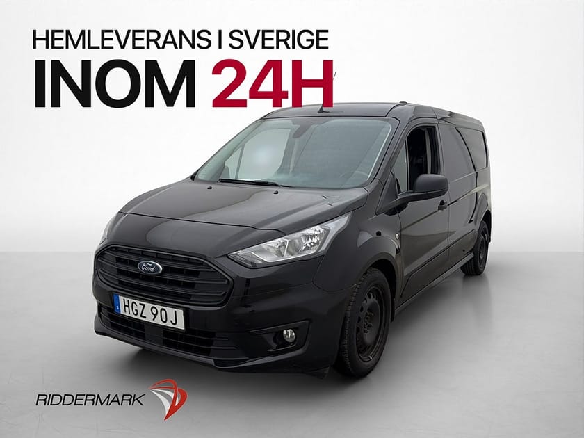 Bild 3 av Ford Transit Connect 210 LWB