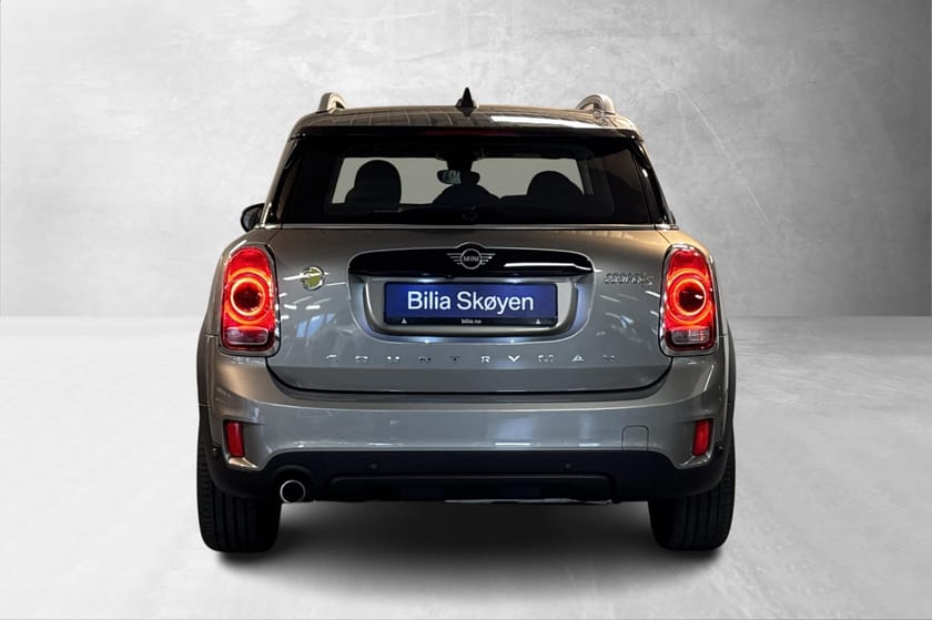 Bilde 4 av MINI Countryman Cooper SE ALL4 ALL4, Ryggekamera, HeadUp, LED