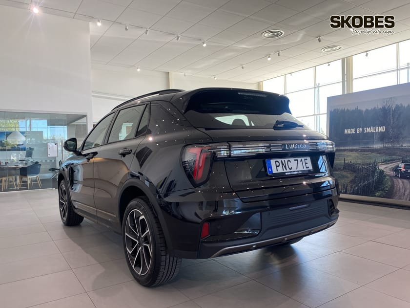 Bild 4 av Lynk & Co 01 PHEV Core NY BIL OMGÅENDE LEVERANS