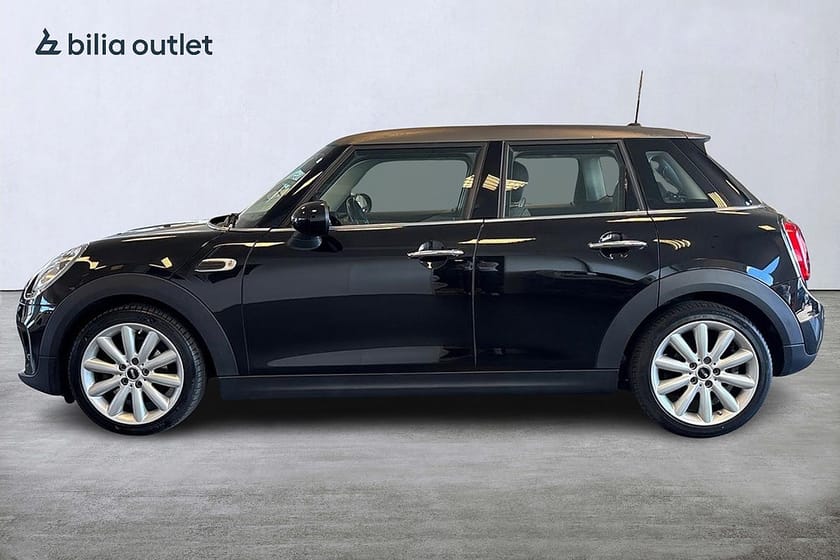 Bild 3 av MINI Cooper 5-dörrars Chili II 136hk / Sensorer Connected