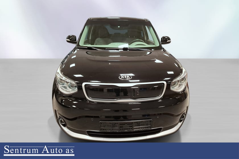 Bilde 1 av Kia Soul EV Exclusive