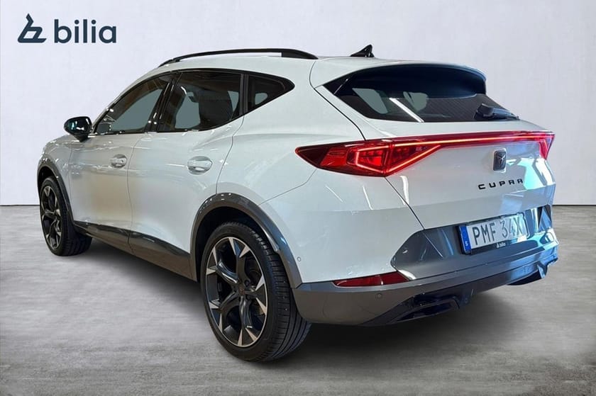 Bild 2 av CUPRA Formentor