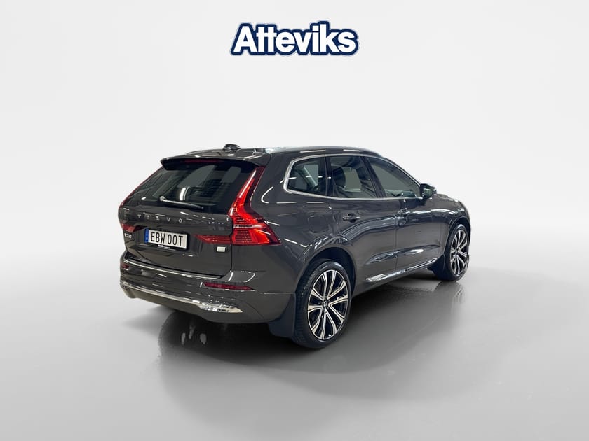 Bild 3 av Volvo XC60 T6 AWD 350hk Recharge/Ultimate/Drag/BW