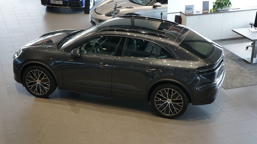 Bild 4 av Porsche Macan 4 