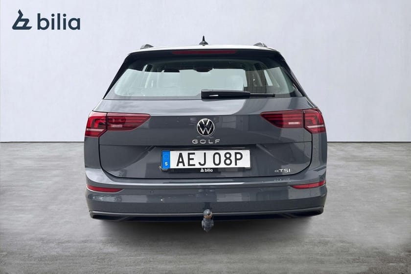 Bild 5 av Volkswagen Golf Sportscombi LIFE 1.5ETSI 150hk/Drag/Värmare