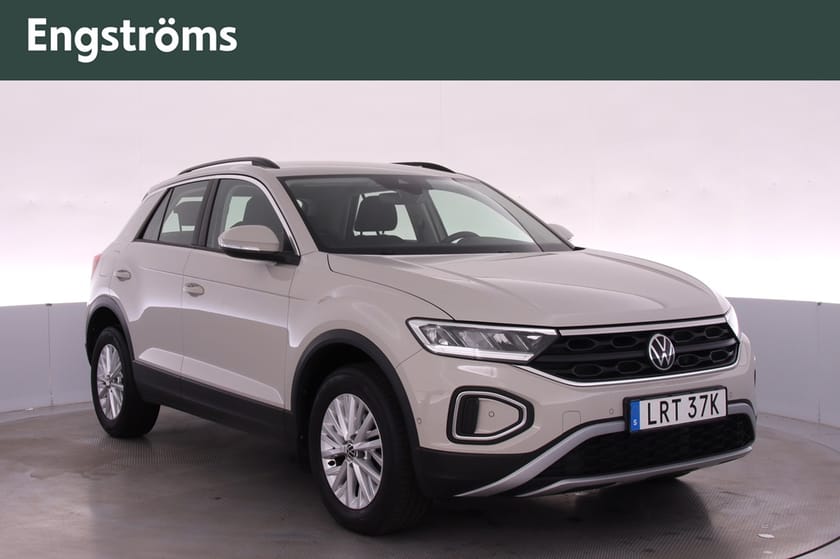 Bild 1 av Volkswagen T-Roc