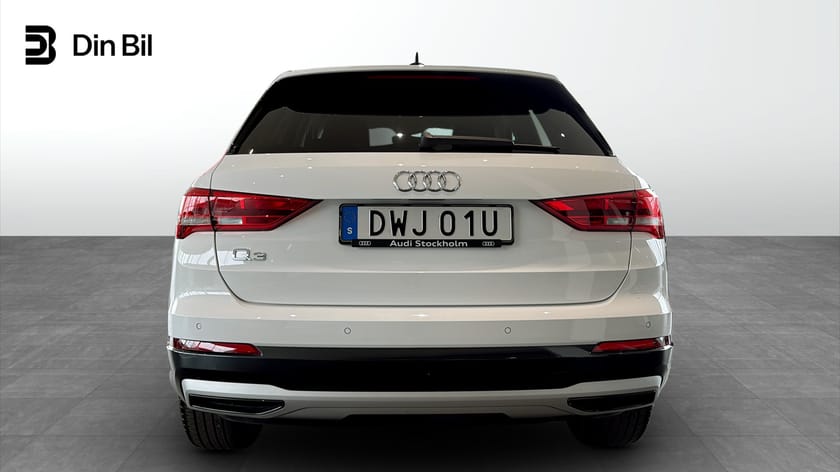 Bild 5 av Audi Q3 35 TFSI PROLINE ADVANCED 150 HK S-TRONIC / Sensore