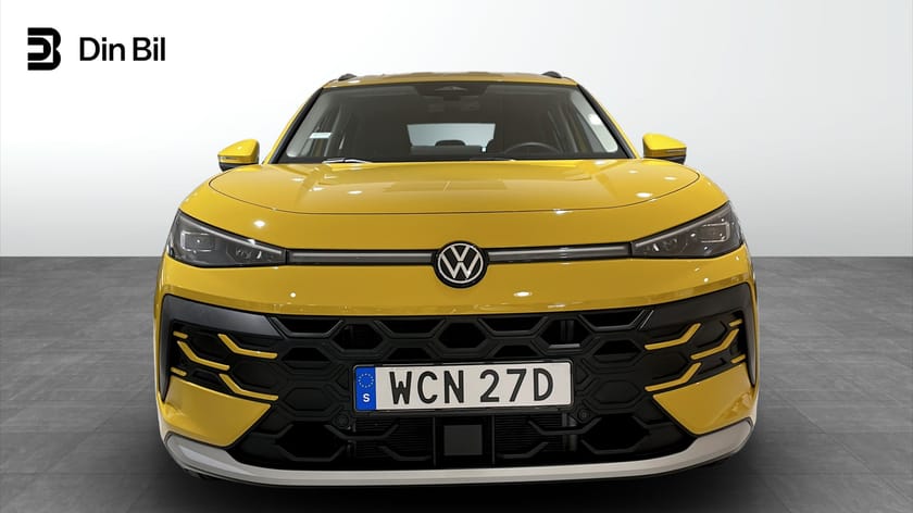Bild 4 av Volkswagen T-Roc eTSI 150 DSG