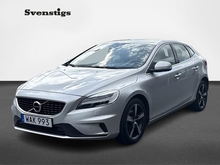 Volvo V40 D3 150HK R-Design Geartronic