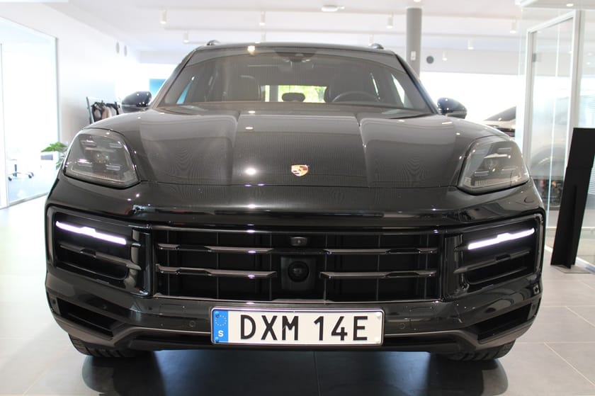 Bild 4 av Porsche Cayenne E-Hybrid 