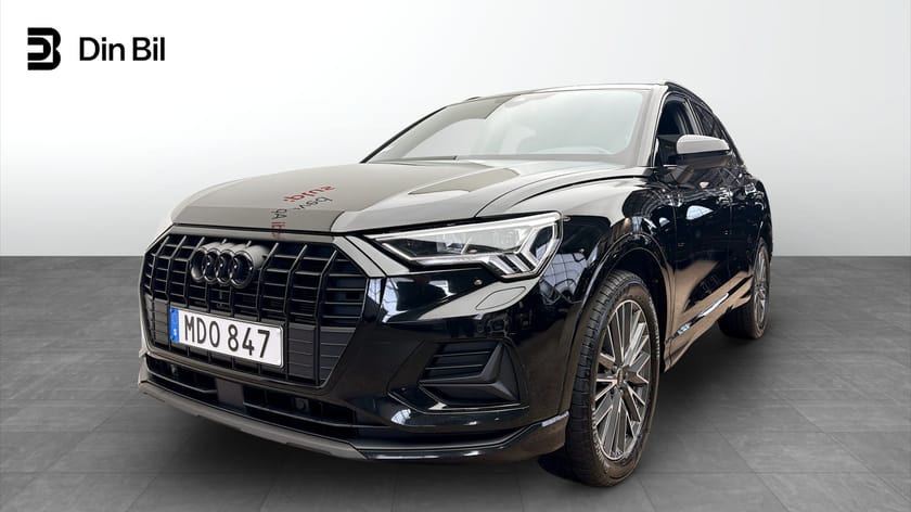 Bild 1 av Audi Q3 35 TFSI