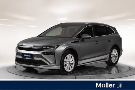 Škoda Enyaq 85x