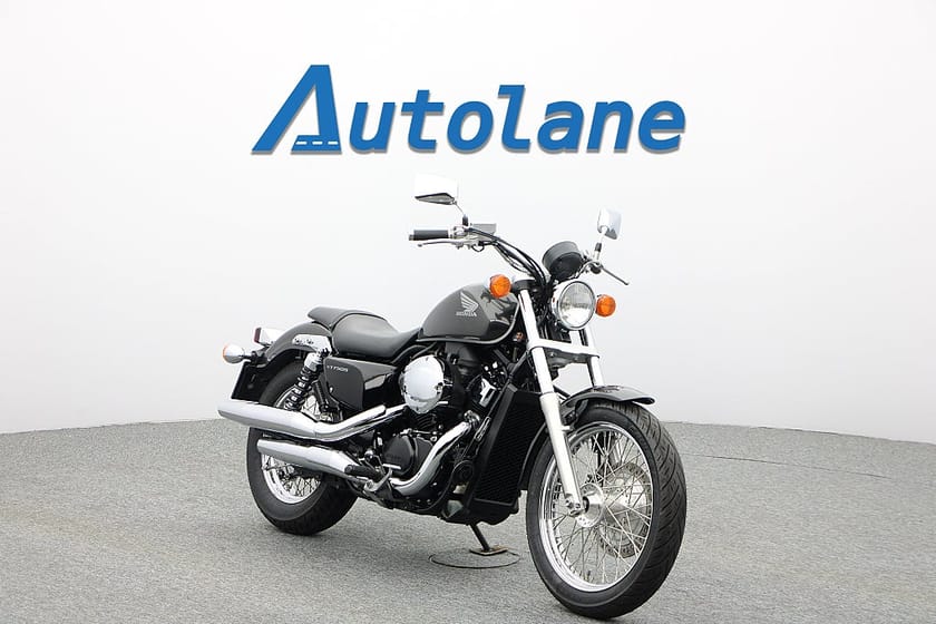 Bild 1 av Honda Powersports VT750SA VT750S* Endast 249 Mil