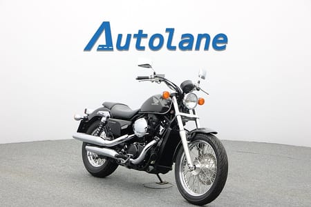 Honda Powersports VT750SA VT750S* Endast 249 Mil
