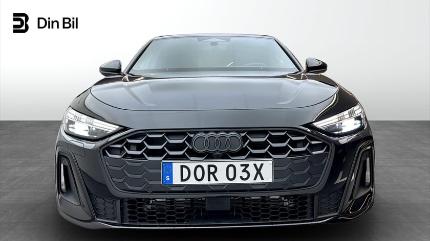 Bild 4 av Audi A5 Sedan e-hybrid quattro S-line 367hk/Drag