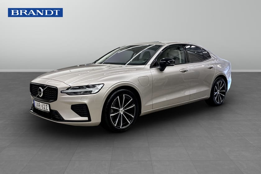Bild 1 av Volvo S60 Recharge T6 II Plus Dark