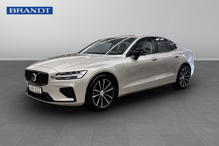 Volvo S60 Recharge T6 II Plus Dark