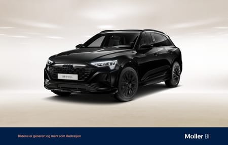 Audi Q8 50 e-tron quattro advanced plus