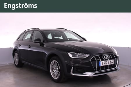 Audi A4 allroad quattro 40 TDI