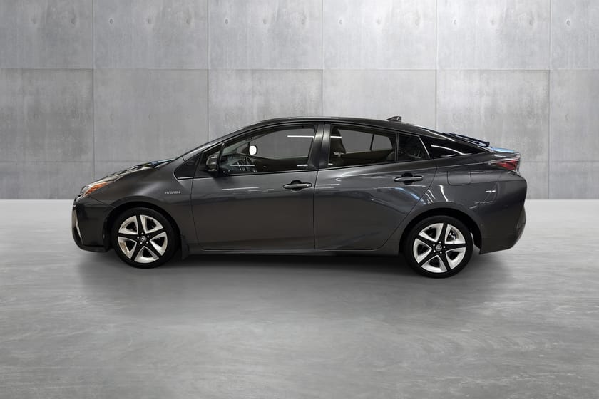 Bilde 2 av Toyota Prius Hybrid 1.8 Bensin Automatgir (E-CVT) Executive