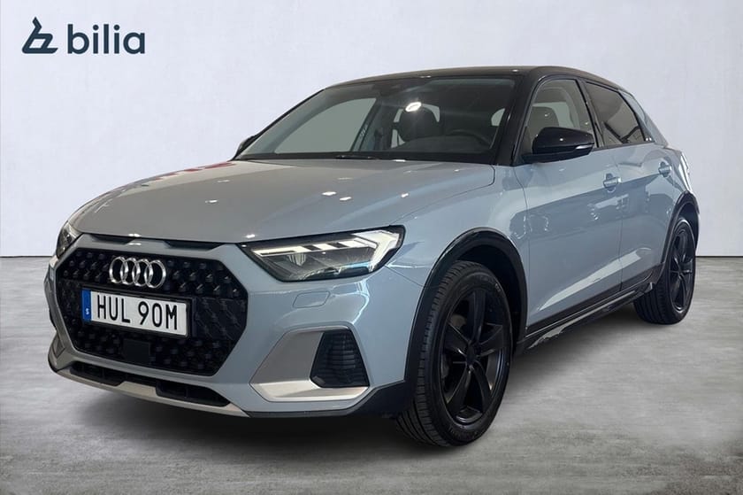 Bild 1 av Audi A1 citycarver 30 TFSI CITY CARVER
