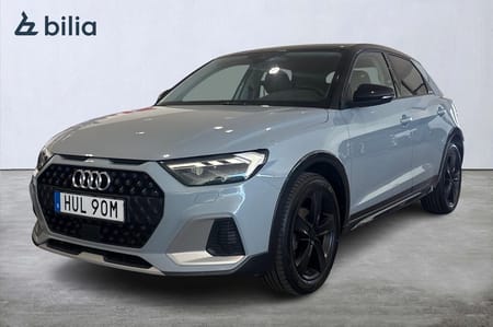 Audi A1 citycarver 30 TFSI CITY CARVER