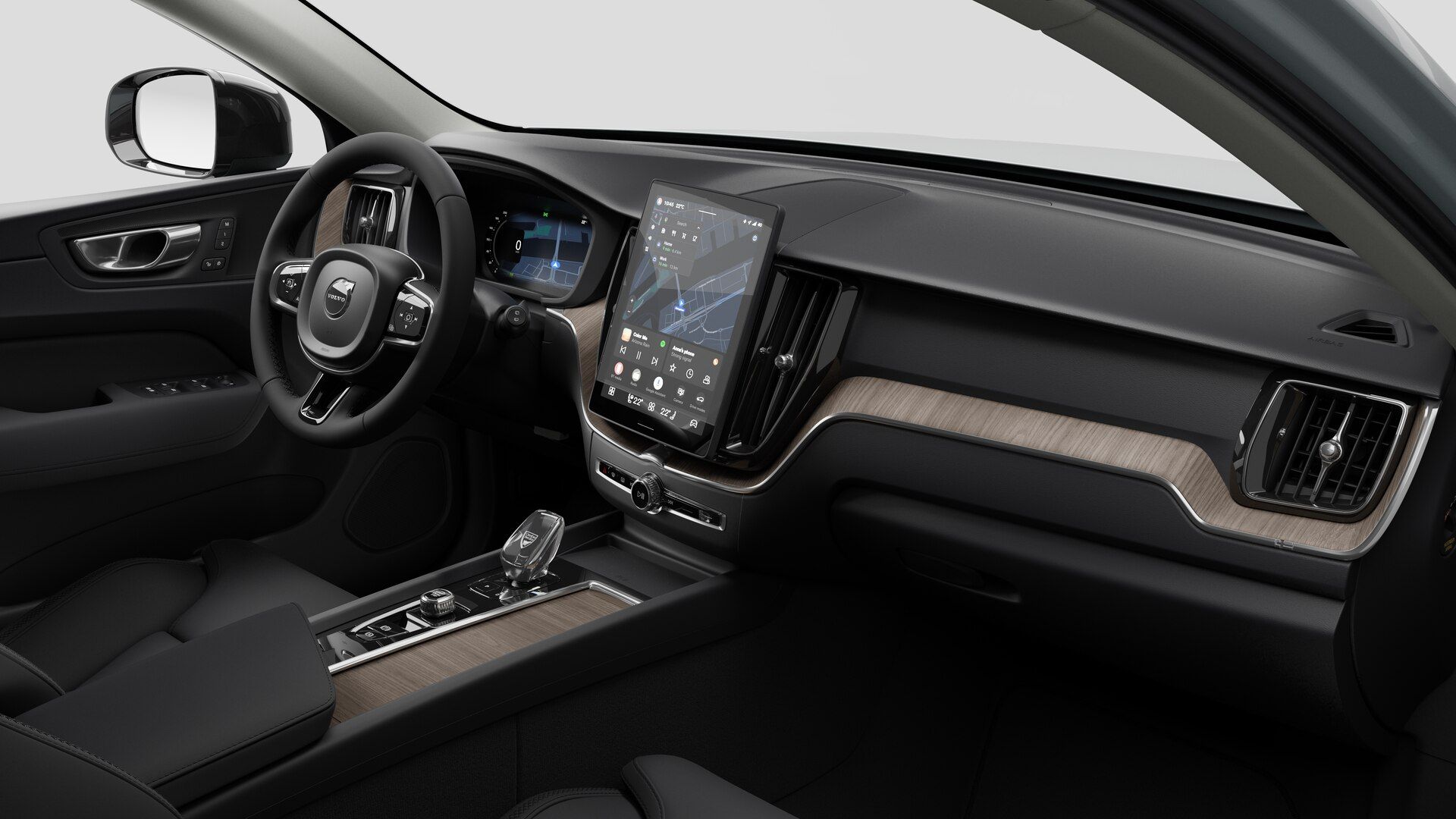 Volvo XC60 T6 Plug-In Hybrid AWD 2027, bild 6/8