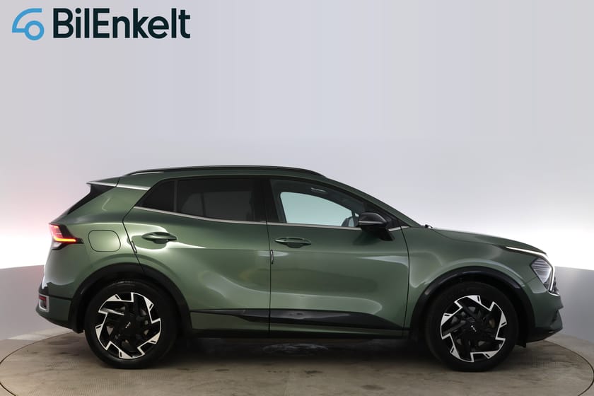 Bild 2 av Kia Sportage PHEV AWD GT-Line Pano H&K 360* Se utr
