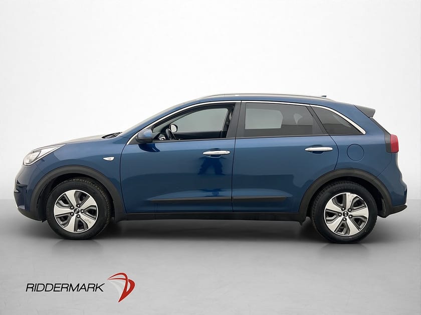 Bild 4 av Kia Niro Hybrid 141hk Advance Plus Drag Navi Carplay Adp-f